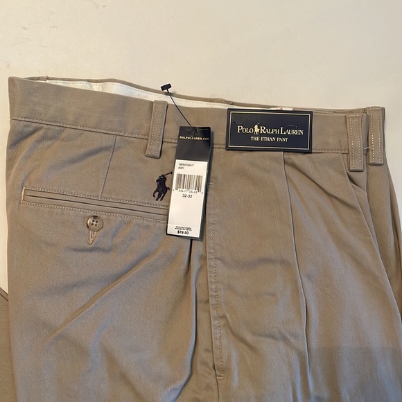 Polo by Ralph Lauren Ethan pant, 32x32, nwt. - Picture 2 of 4